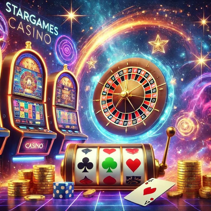 Video Slot ဂိမ်းများ — ခေတ်မီ 5 Reel Slot ဂိမ်းများ